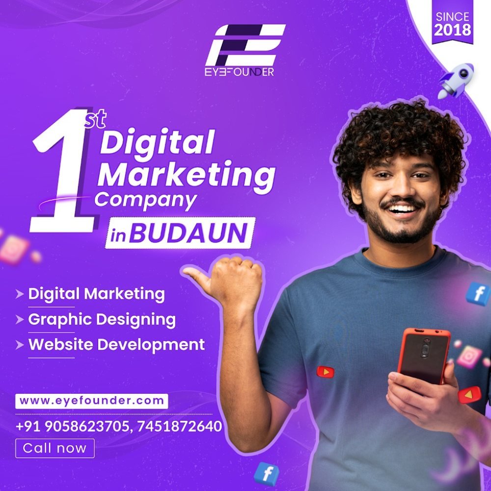 Eyefounder | Digital Marketing Company gallery photo