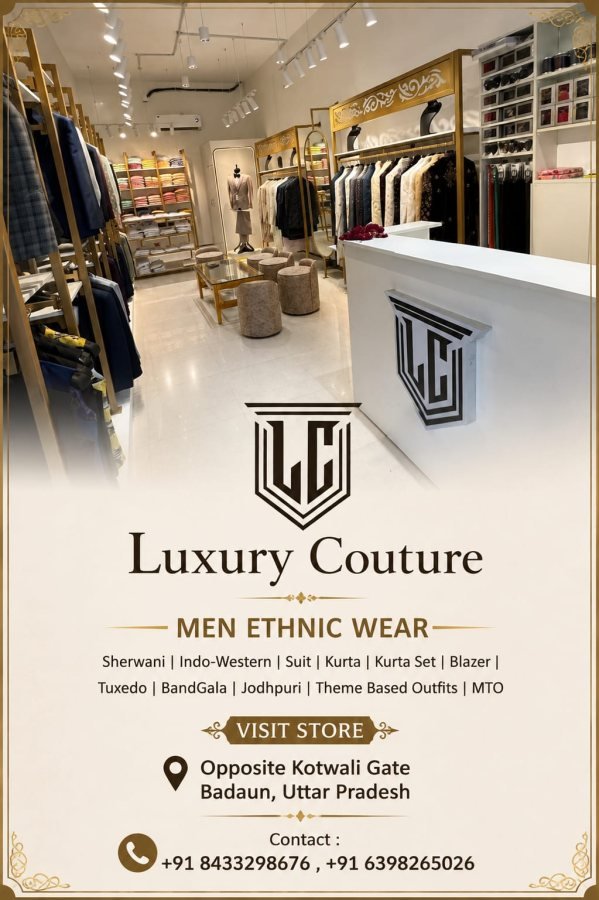 Luxury Couture 