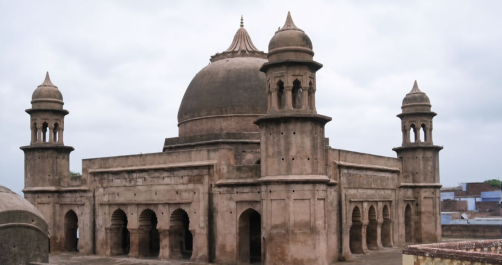 Tomb of Ikhlas Khan
