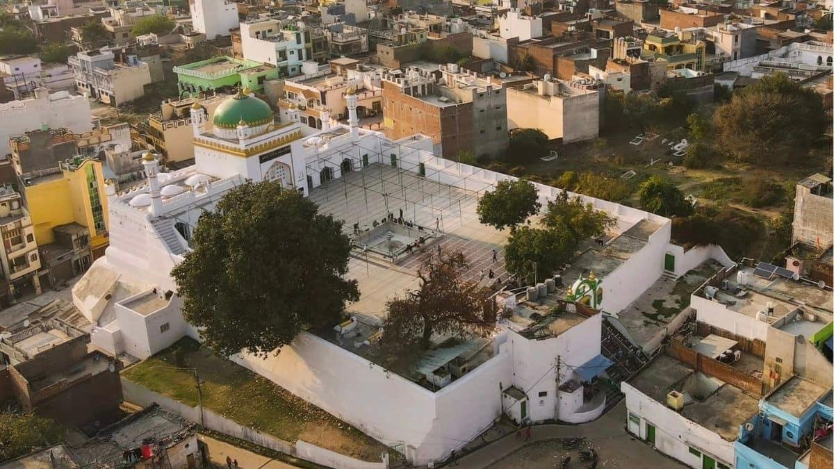 Jama Masjid Shamsi
