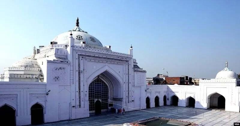 Jama Masjid Shamsi