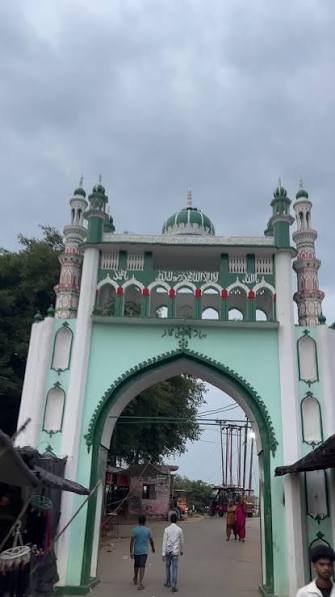 Dargah Hazrat Shah Wilayat (Chhote Sarkar)