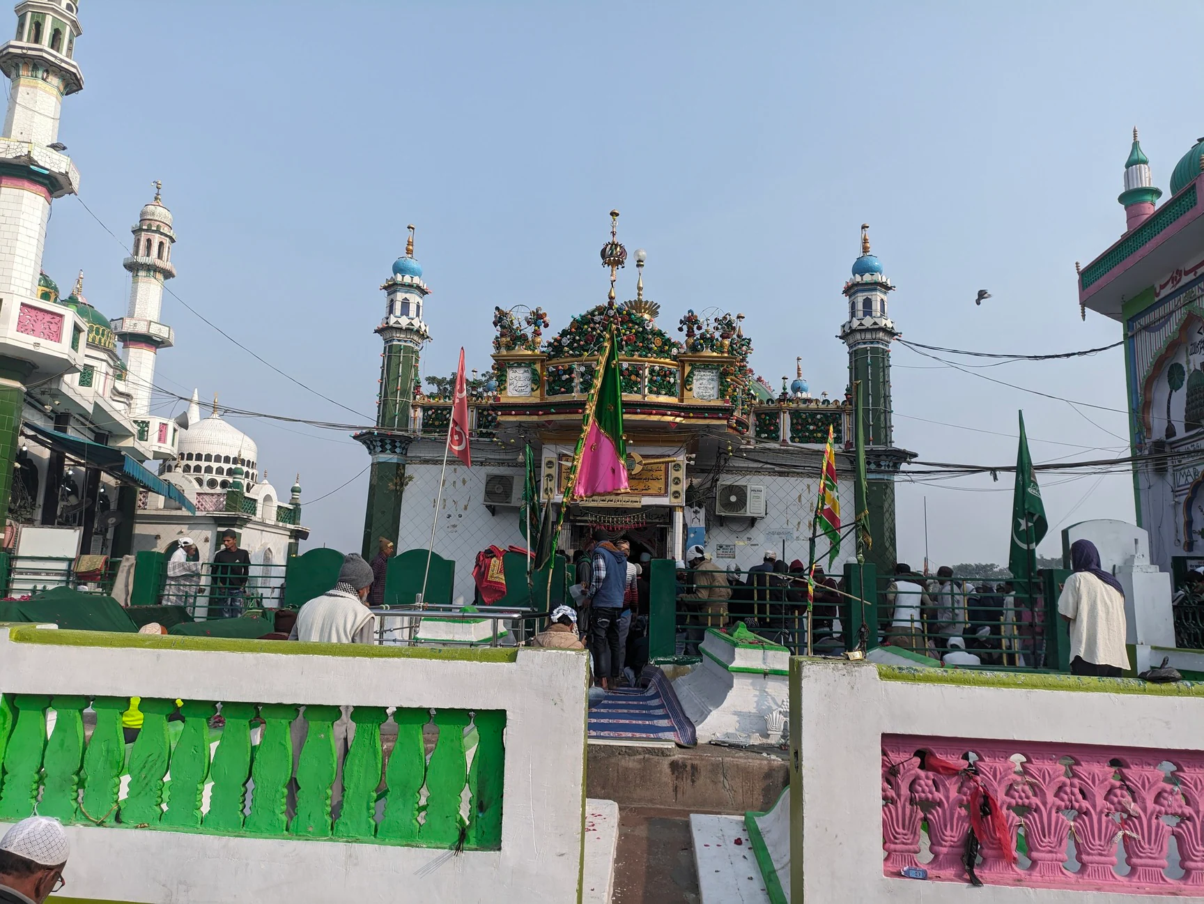 Dargah Hazrat Shah Wilayat (Chhote Sarkar)