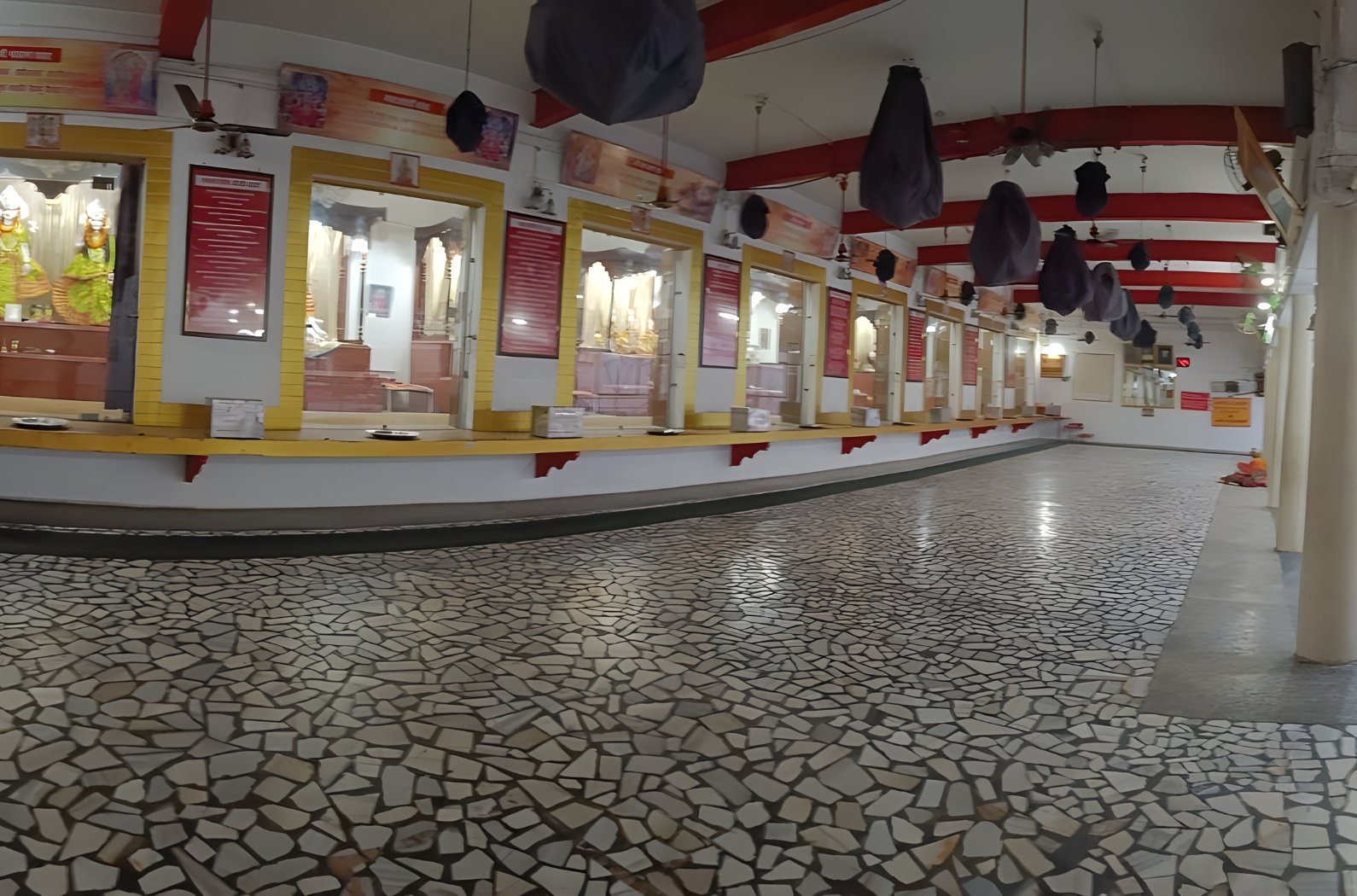 Biruawari Temple