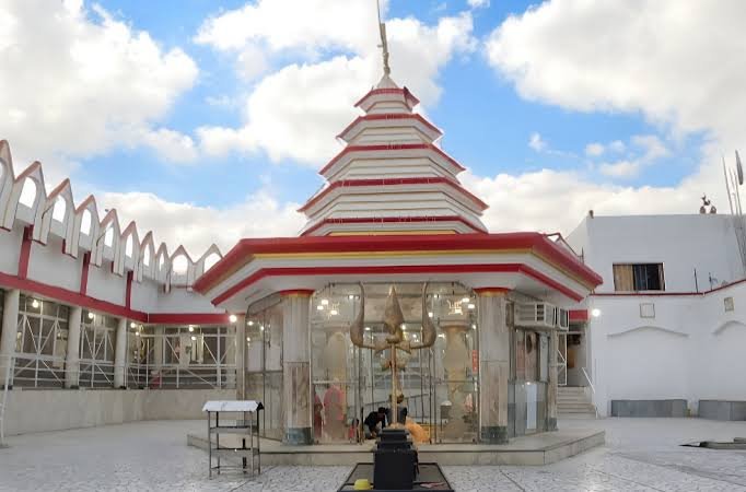 Biruawari Temple